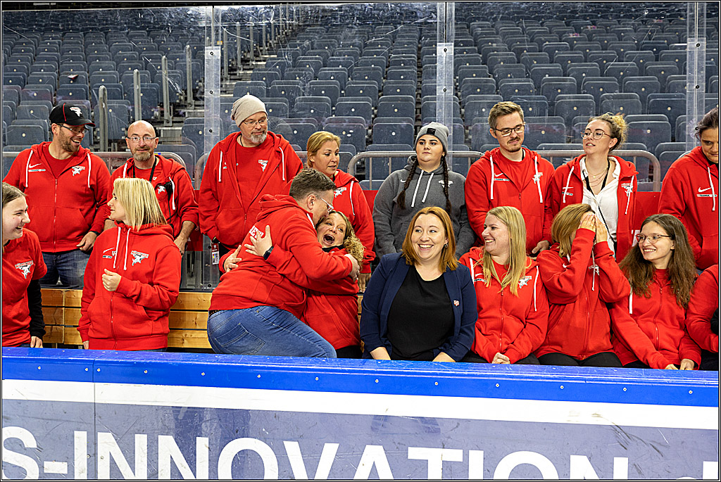 PENNY DEL;  Kölner Haie - Eisbären Berlin; Köln, 01.11.2022